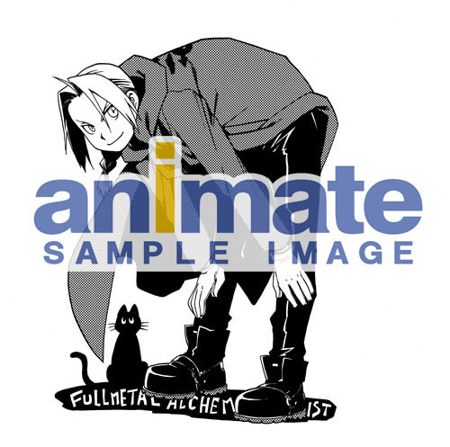 鋼の錬金術師 完全版」アニメイト特典の絵柄が決定！ | アニメイトタイムズ