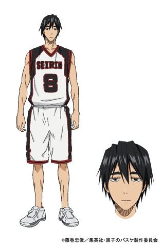 アニメ『黒子のバスケ』キャラクター紹介第3弾！ | アニメイトタイムズ