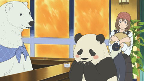 しろくまカフェ』BD＆DVD発売記念、遠藤綾さんインタビュー