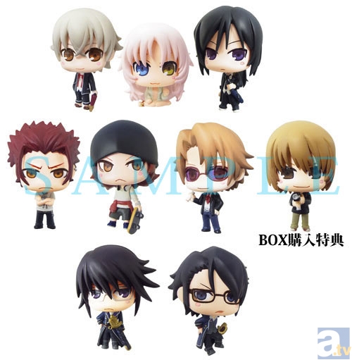 K』のグッズをご紹介!! NO.2 | アニメイトタイムズ