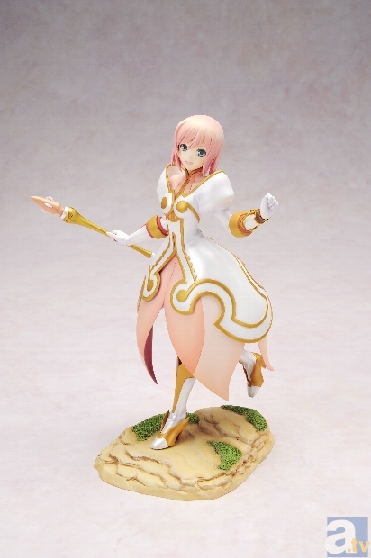 テイルズオブヴェスペリア』「エステル」のフィギュアが9月発売