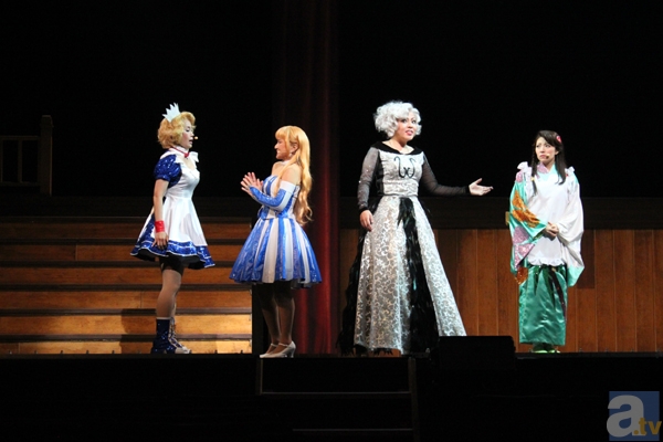 サクラ大戦 紐育星組ショウ 2013」公演中！ | アニメイトタイムズ