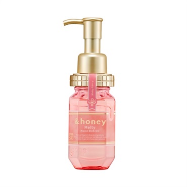 &honey アンドハニー メルティ モイストリッチヘアオイル3.0 100mL
