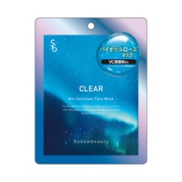 Sokko beautyソッコービューティー バイオセルロースマスク VC