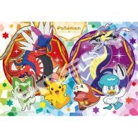 ジグソーパズル ポケットモンスター ピカチュウとパルデア地方の