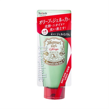 デオナチュレ 直ヌリ ジェル石けん 175g デオナチュレ Deonatulle