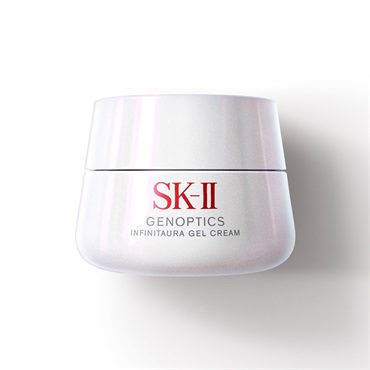 SK-II ジェノプティクス インフィニットオーラ ジェル クリーム / 美容