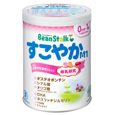 ビーンスターク すこやかM1 800g 粉ミルク 0ヶ月頃～ | イオンスタイル