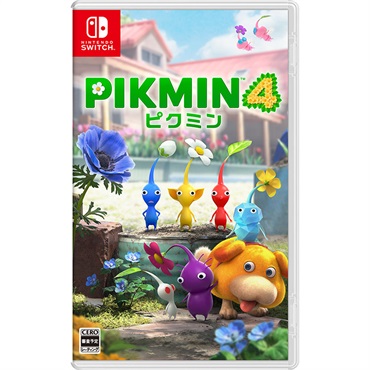 Nintendo Switch Pikmin 4 4902370551150 お一人さま3点限り ゲーム