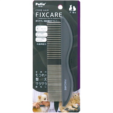 犬猫用 FIXCARE コーム ペティオ | イオンスタイルオンライン 衣料品