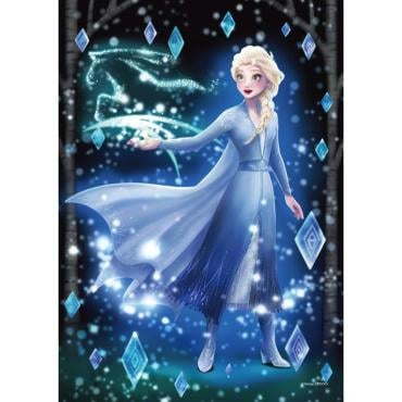 ジグソーパズル ディズニー きらめく魔法の秘密 エルサ 266ピース