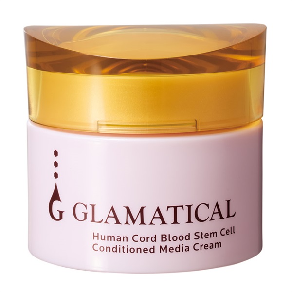 GLAMATICAL グラマティカル ヒト幹細胞培養エキスクリーム 50g