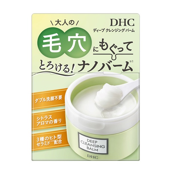 DHC ディープクレンジングバーム 90g ディーエイチシー | イオン
