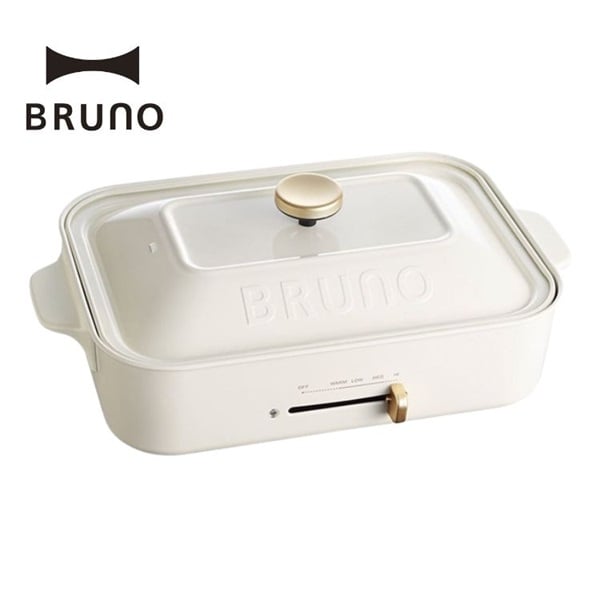 BRUNO コンパクトホットプレート BOE021 | イオンスタイルオンライン
