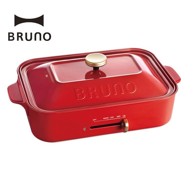 BRUNO コンパクトホットプレート BOE021 | イオンスタイルオンライン