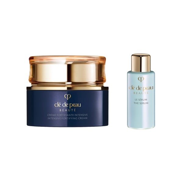 数量限定 クレ・ド・ポー ボーテ 夜用エマルジョンキット(クレーム