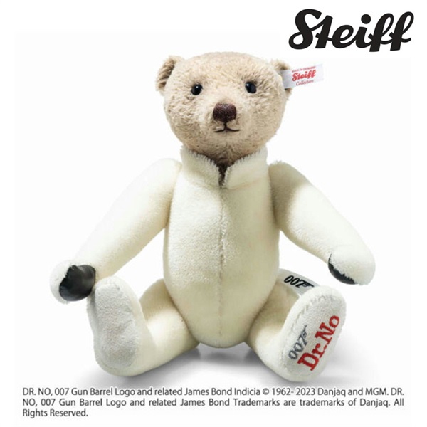 送料無料 シュタイフ テディベア レプリカ 1907 お一人さま1点限り