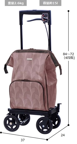 ショッピングカート メロディ プリモグランデ 右用 1台 島製作所