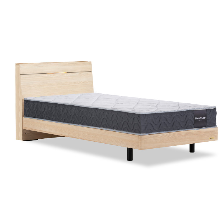 フランスベッド フレーム+マットレスセット レッグタイプ | イオン