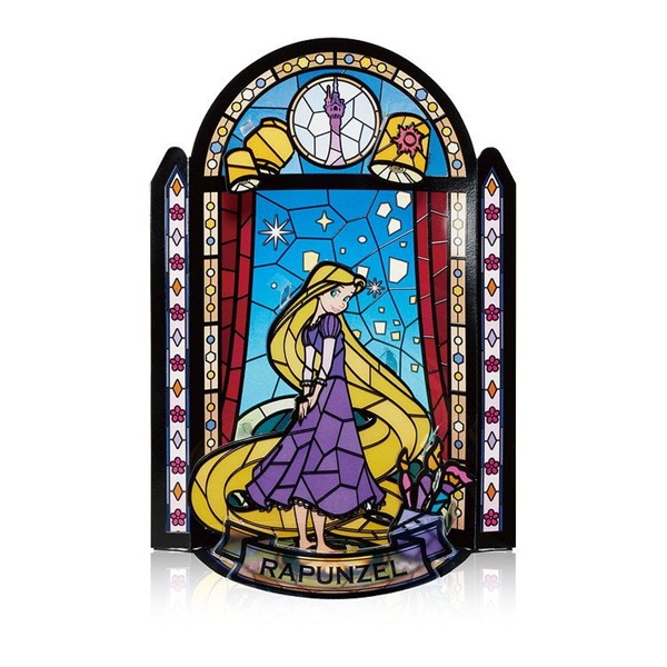 KT-018 クミテラ ラプンツェル ステンドグラスデザイン 4972825226964
