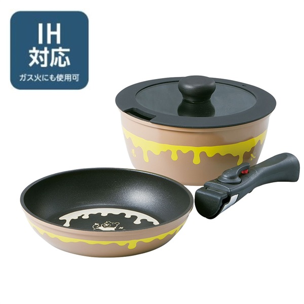 T-fal インジニオ・ネオ IHモーヴレッド・アンリミテッドセット9