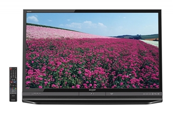 シャープ 40型 ブルーレイ内蔵HDD搭載AQUOS 液晶テレビ | イオン