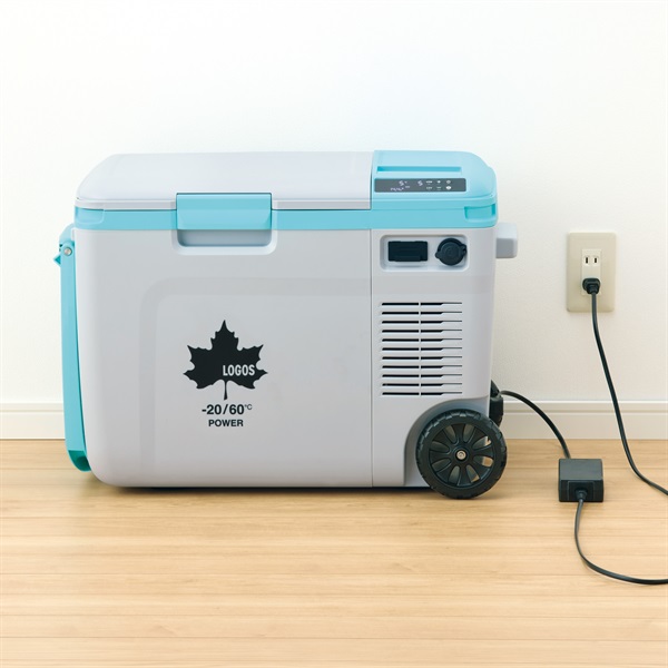 LOGOS エレキャン・温冷/冷凍庫 27-BF ロゴス | イオンスタイル