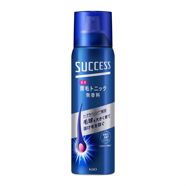 サクセス 薬用育毛トニック 特大 280g サクセス SUCCESS 花王 【医薬部