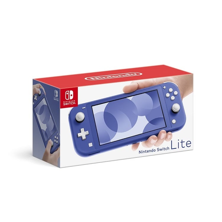 Nintendo Switch Lite ブルー お一人さま1点限り 4902370547672