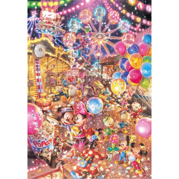 ジグソーパズル ディズニー ミッキーのドリームファンタジー 500ピース