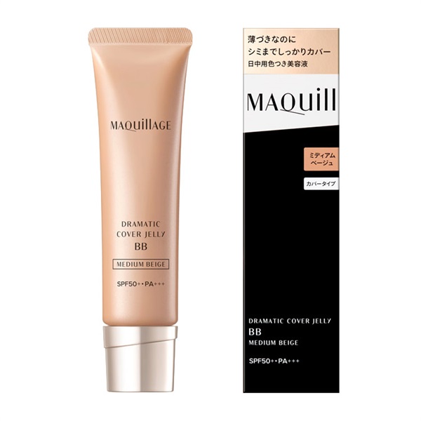 MAQuillAGE(マキアージュ) ドラマティック ヌードジェリー 資生堂