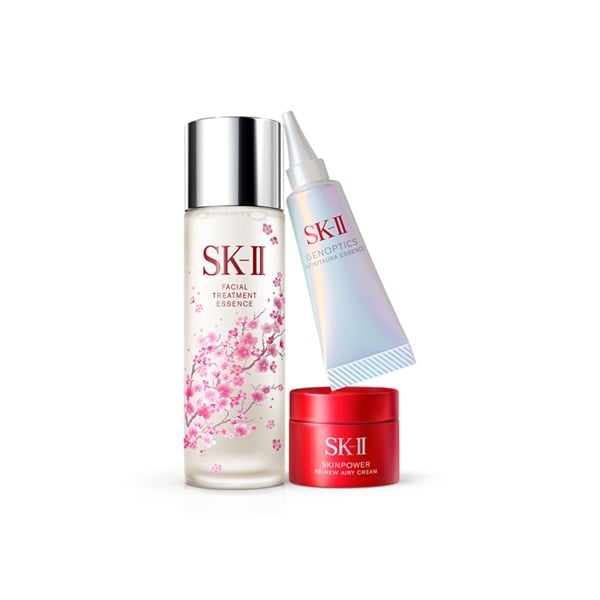 SK-II スキン シグネチャー 3D リディファイニング マスク 6P / シート