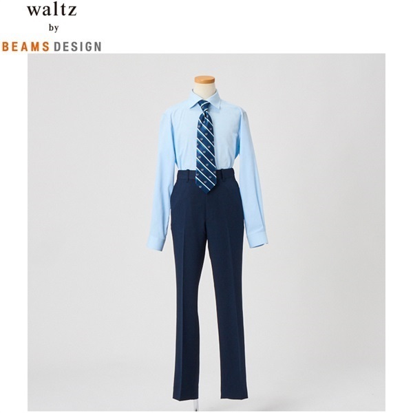 waltz by BEAMS DESIGN 3ツ釦ジャケットスーツB体 キッズ 男の子
