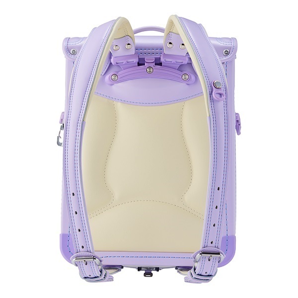 かるすぽ はなまる24 ベーシック ラベンダー/サックスステッチ 2025年