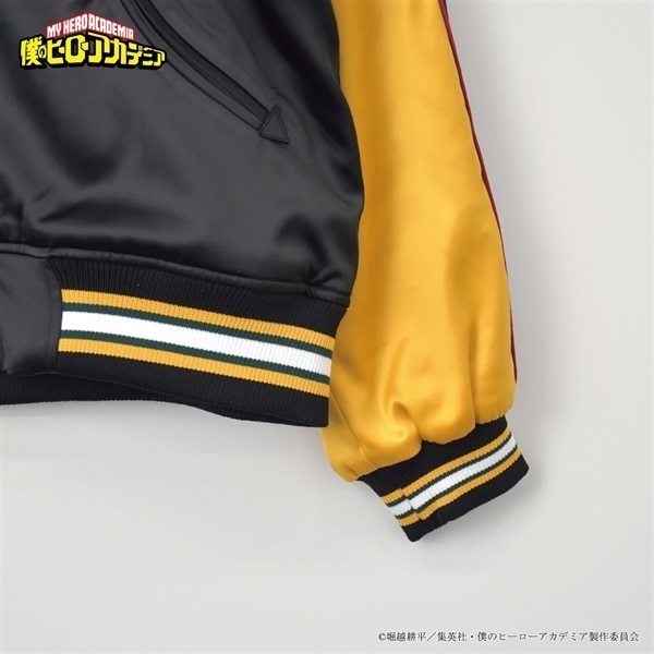 TVアニメ 『僕のヒーローアカデミア』 爆豪勝己 スカジャン | イオン