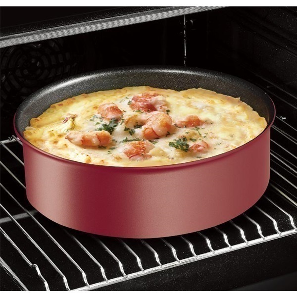 T-fal インジニオ・ネオ IHモーヴレッド・アンリミテッドセット9