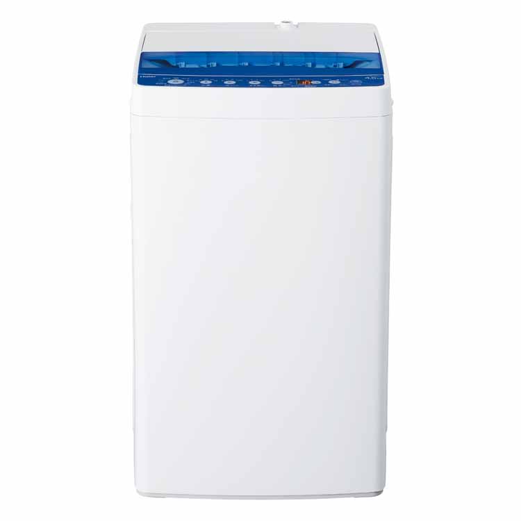ハイアール(Haier) 全自動洗濯機 4.5Kg JW-HS45A(W) | イオンスタイル