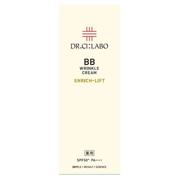 ドクターシーラボ 薬用 BBリンクルクリーム エンリッチリフト 30g
