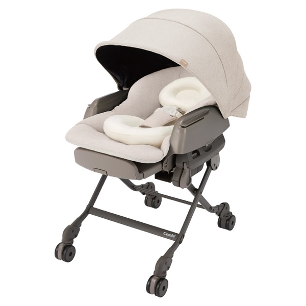 コンビ ホワイトレーベル ネムリラ コードレス premium エッグショック