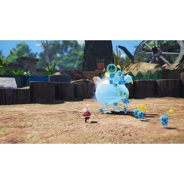Nintendo Switch Pikmin 4 4902370551150 お一人さま3点限り ゲーム