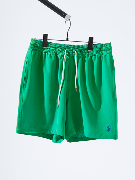 POLO RALPH LAUREN/ポロ ラルフローレン】トラベラースイムショーツ
