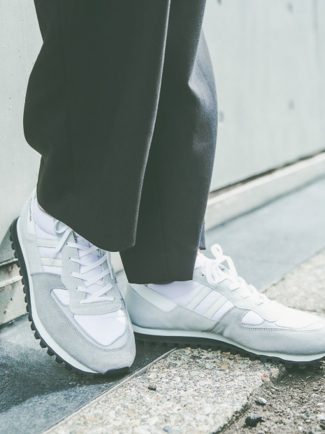 ZDA】MARATHON 2200FSL コンビネーション スニーカー｜5351POUR LES