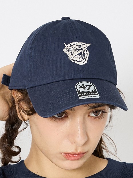 ORIGINAL Charcoal × Americana】Leopards キャップ / ベースボール