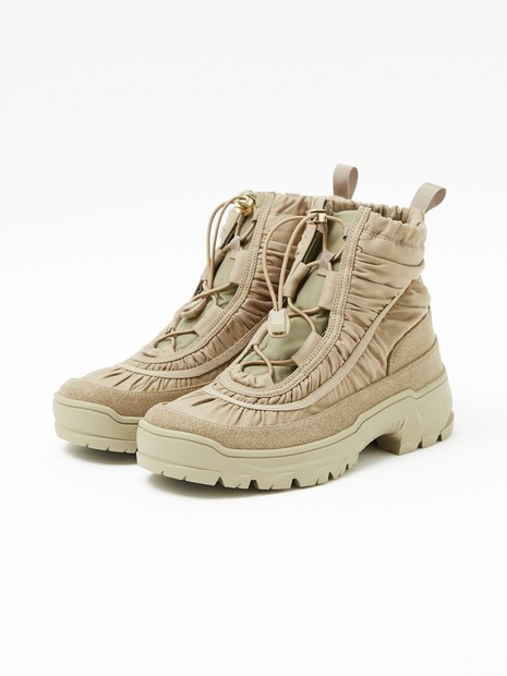 Vibram/ヴィブラムソール】スノーブーツ｜Au BANNISTER / オゥ バニスター