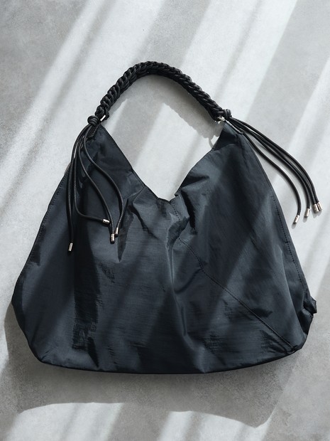 WEB限定】【LE VERNIS/ル・ベルニ】パラコードワンハンドルトート