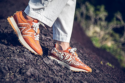 Franck Mullerを象徴するビザン数字を70年代のスタイルを現代風に