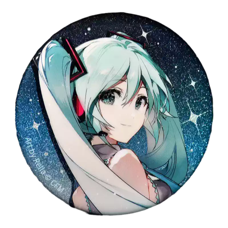 初音ミク 16th 缶バッジ まとめ売りbilibili 初音ミク 16th 缶バッジ