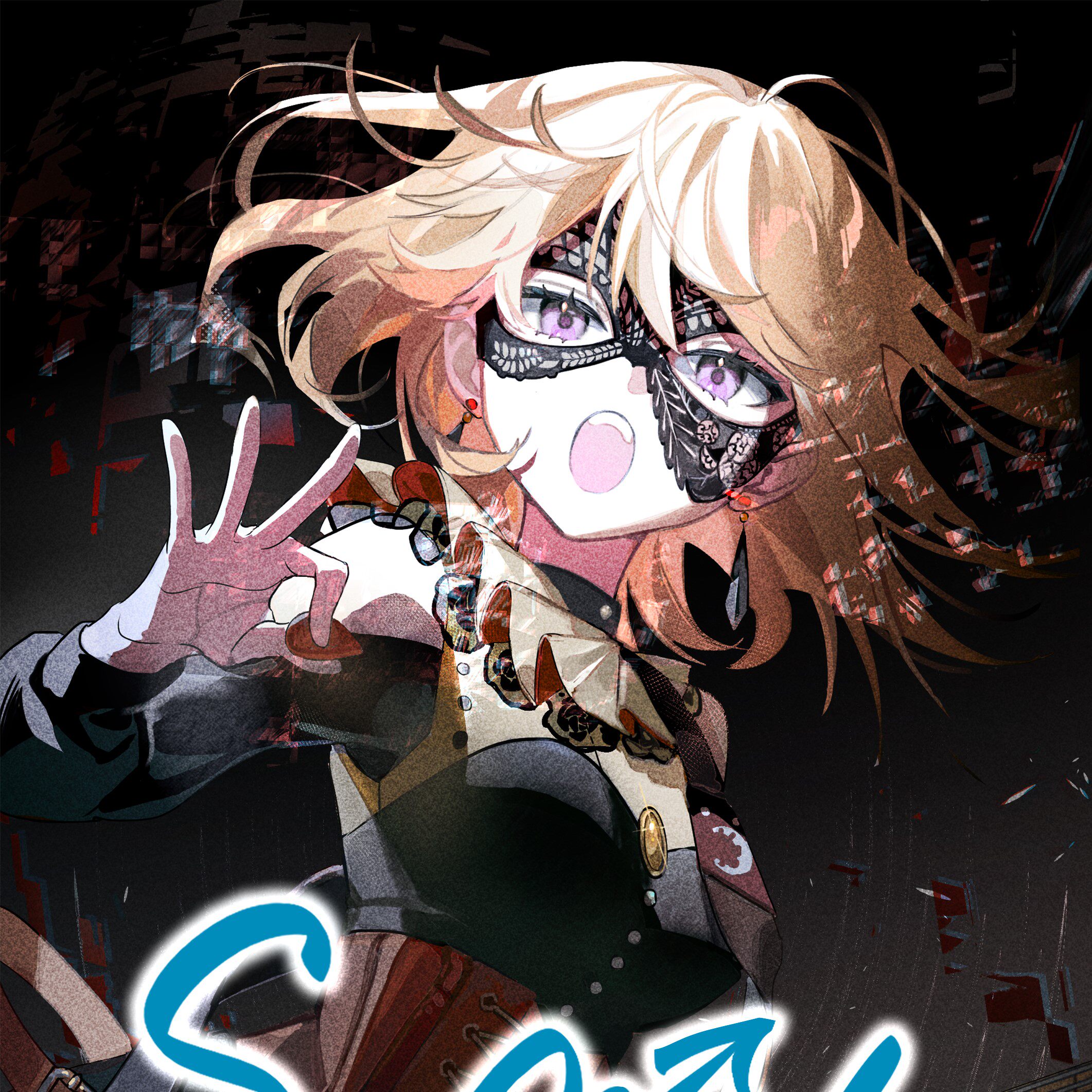 新品未開封バンドリ Ave Mujica ローブ