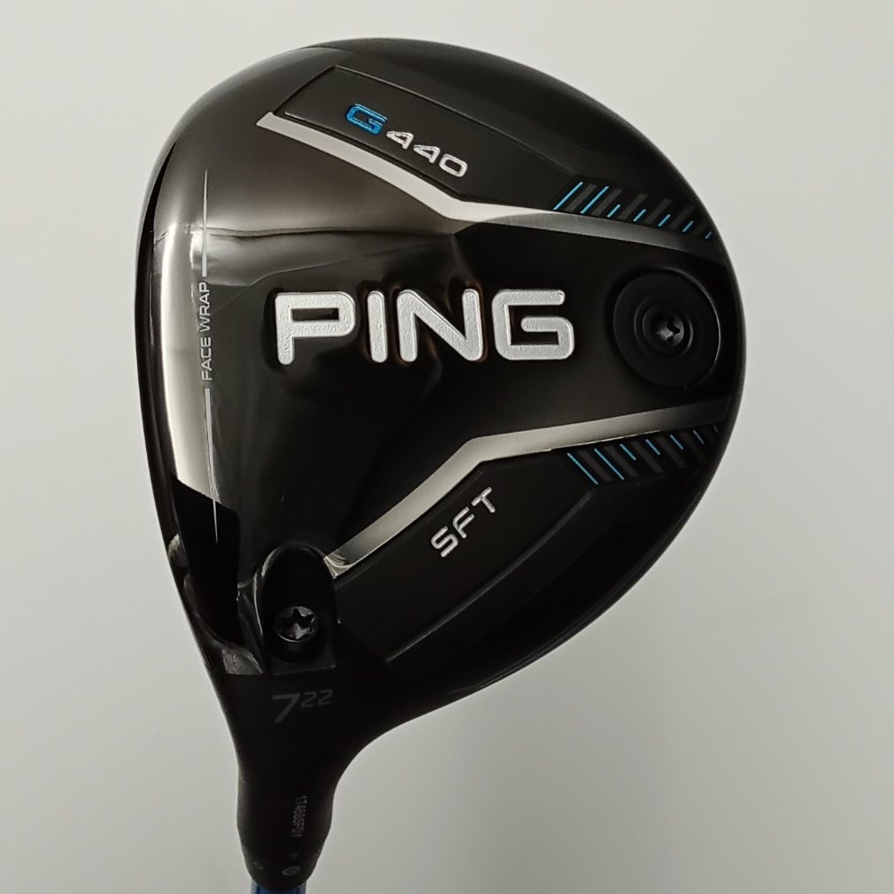 G440 SFT ﾚﾌﾃｨ 7W 22° SR ALTA J CB BLUE｜Alpen Online 公式