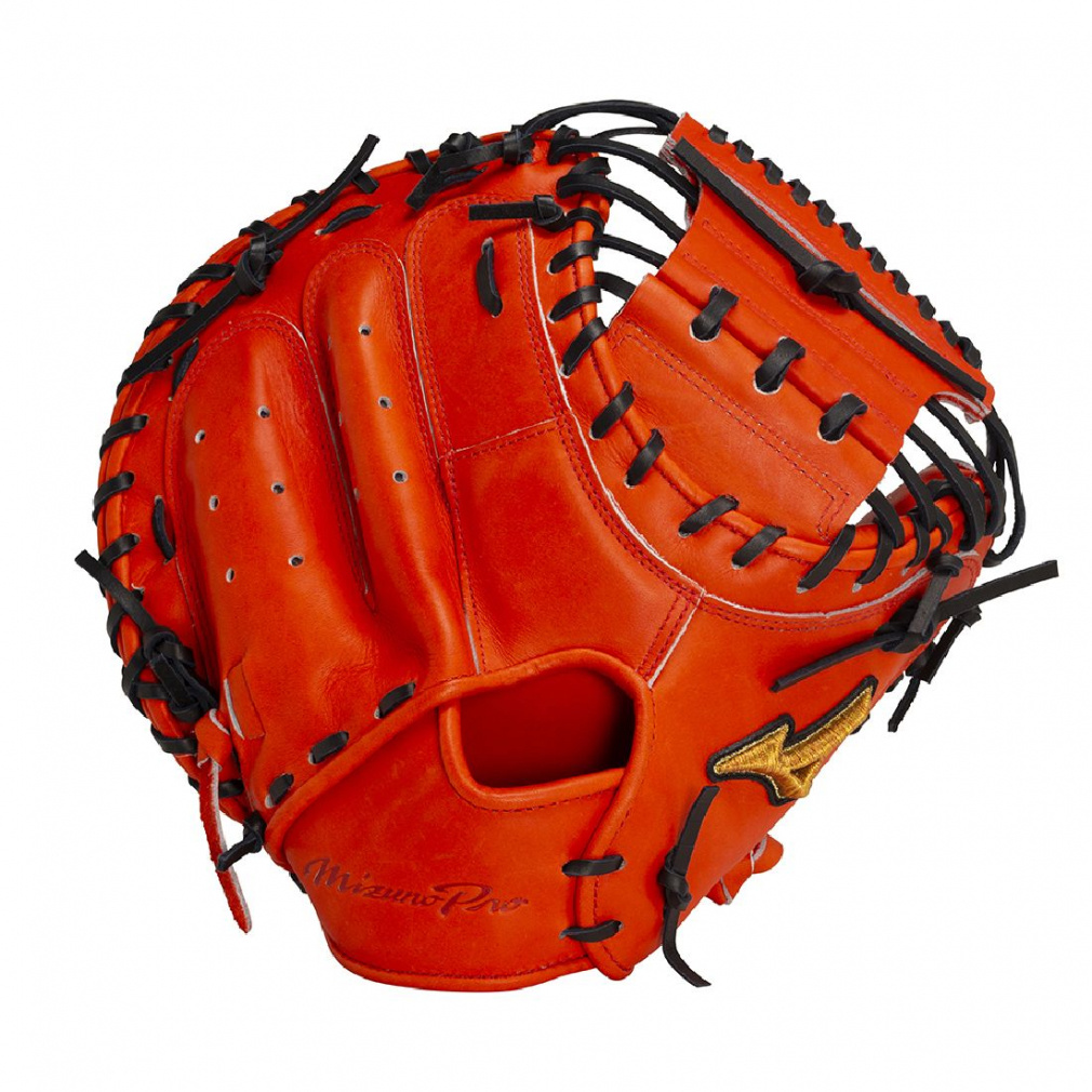 ミズノ 軟式用ミズノプロ號SAKEBI 捕手用 M-R型 1AJCR31010 野球